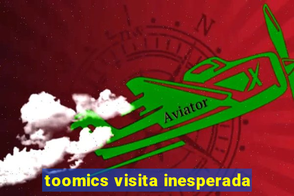 toomics visita inesperada